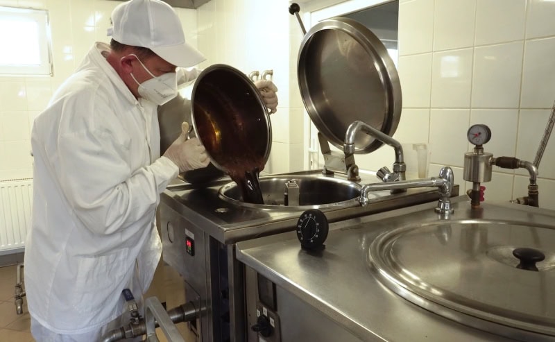 Technologischer Hintergrund der Fulvicherb Produkte