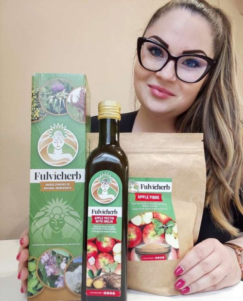 Fulvic acid products